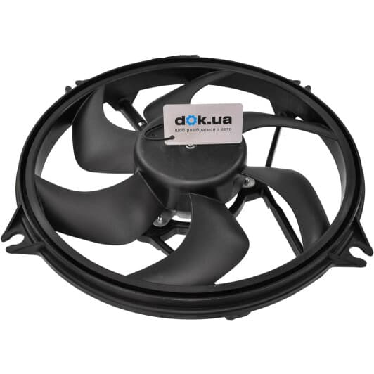 85674 Nissens Вентилятор системы охлаждения двигателя