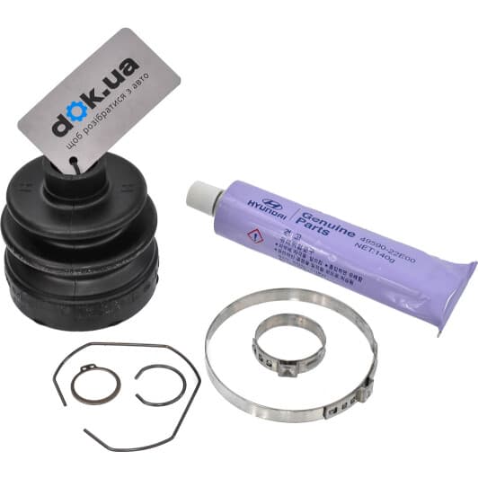 495062BA30 Hyundai / Kia Пыльник ШРУСа