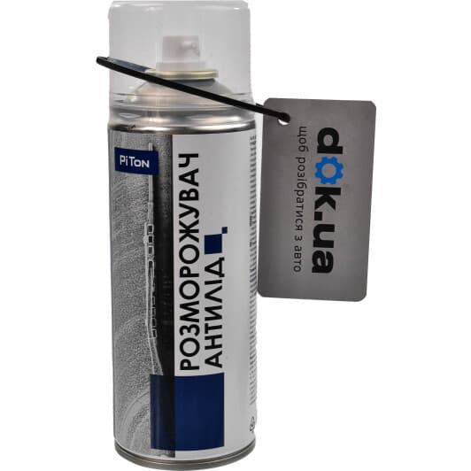 PiTon De-Icer универсальный размораживатель