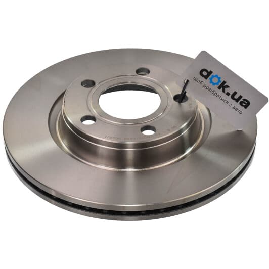 PB 2485 Starline Тормозной диск