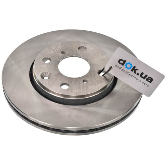 562311CH Champion Тормозной диск