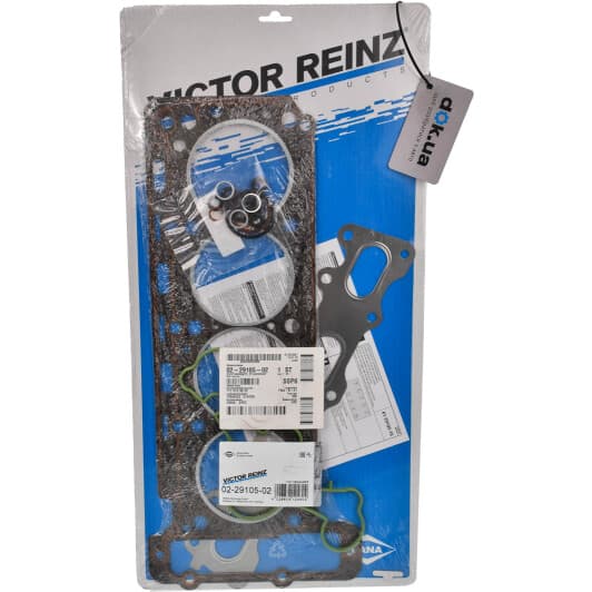 02-29105-02 Reinz Комплект прокладок ГБЦ