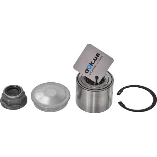 VKBA 6658 SKF Подшипник ступицы колеса