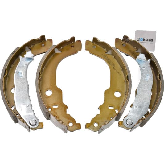 9226 A.B.S. Тормозные колодки