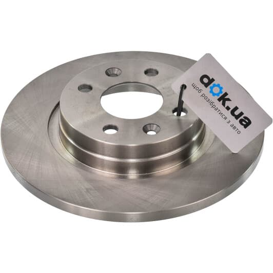 208072 Solgy Тормозной диск