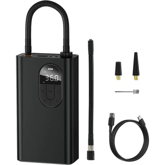 Компресор Baseus Energy Source Inflator Pump CRNL040001