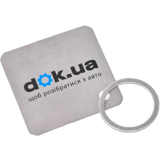 20 10 1310 SWAG Прокладка натяжителя цепи ГРМ