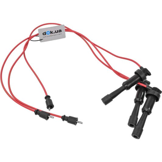 T537P Tesla Комплект дротів запалювання