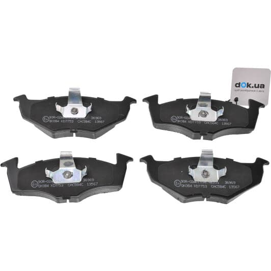 36969 A.B.S. Тормозные колодки