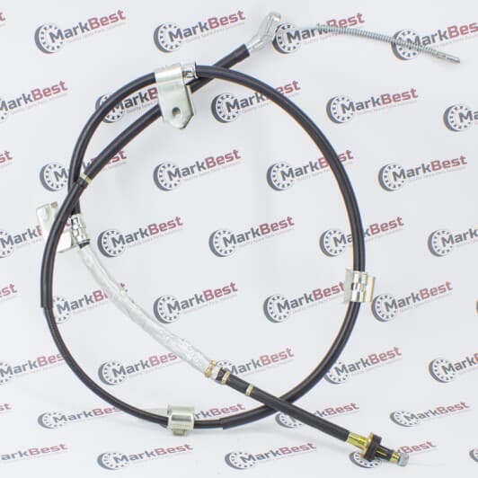 mrb21403 MarkBest Трос ручного тормоза для Toyota Land Cruiser Prado (120, 150)