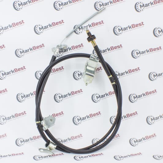 mrb21404 MarkBest Трос ручного тормоза для Toyota Land Cruiser Prado (120, 150)