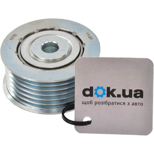 500188 Caffaro Обвідний ролик поліклинового ременя