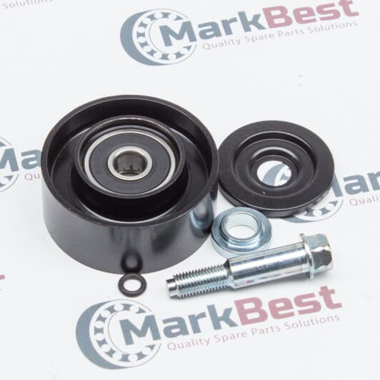 mrb72010 MarkBest Обводной ролик поликлинового ремня