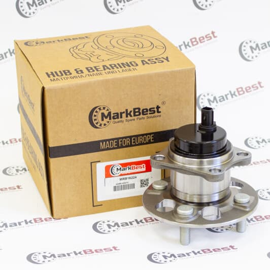 mrb16224 MarkBest Комплект ступицы колеса