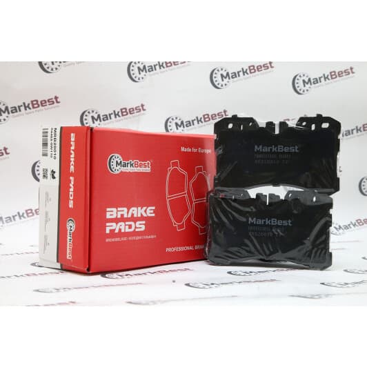 mrb20010 MarkBest Тормозные колодки для Lexus LS