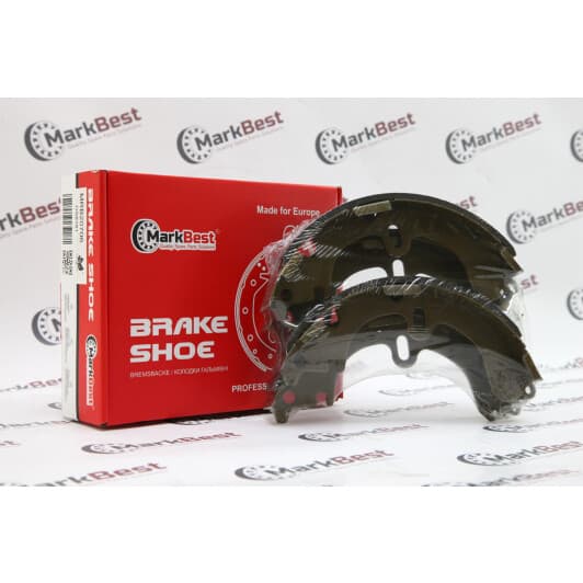 mrb20706 MarkBest Тормозные колодки