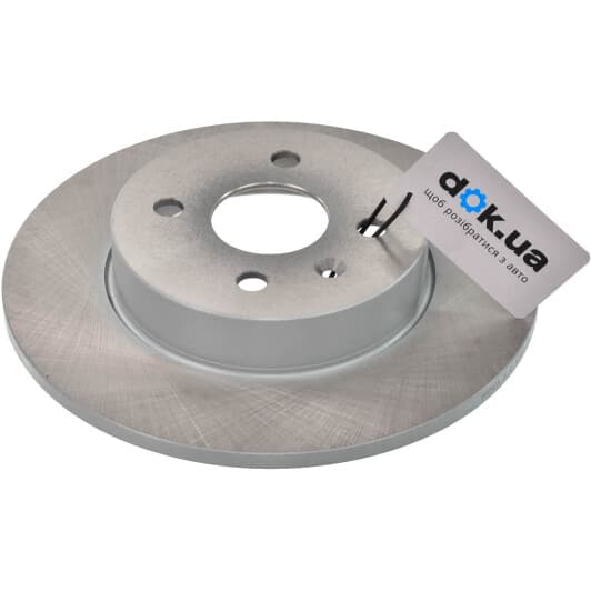 6789.00 Remsa Гальмівний диск