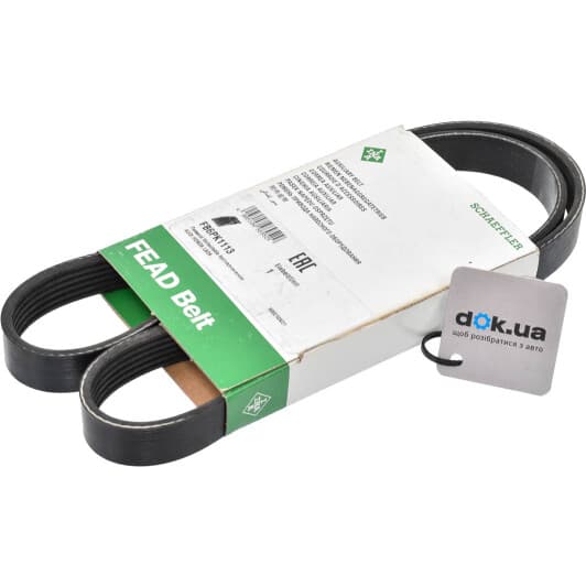 FB6PK1113 INA Поликлиновой ремень