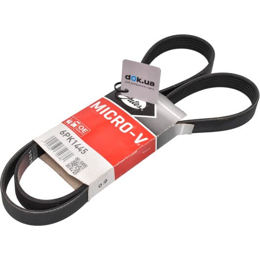 6PK1445 Gates Поликлиновой ремень