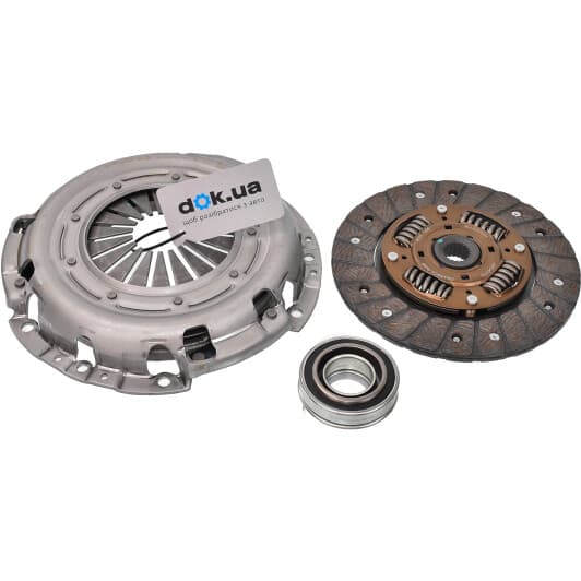 ADC430121 Blue Print Комплект сцепления для Mitsubishi Lancer