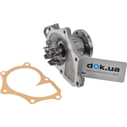 VKPC 91813 SKF Помпа