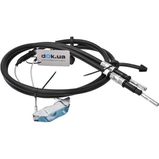 8140 65118 Triscan Трос ручного тормоза для SAAB 9-5