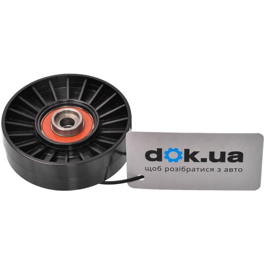 E2F5849BTA BTA Обводной ролик поликлинового ремня