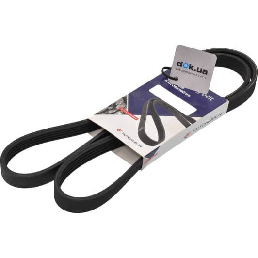 1330 K 5 Hutchinson Поліклиновий ремінь