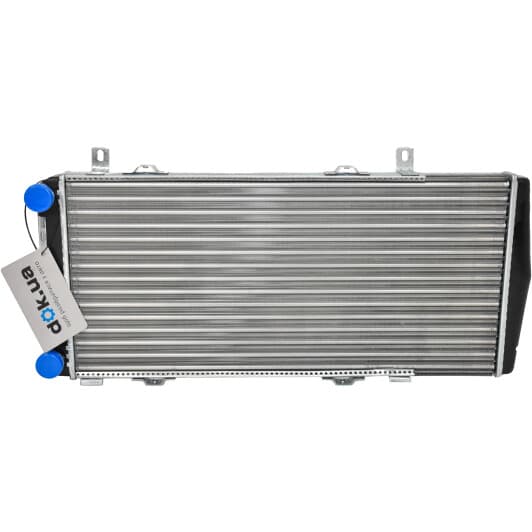 64102 Nissens Радіатор охолодження двигуна