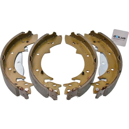 GF0419 Bremsi Тормозные колодки