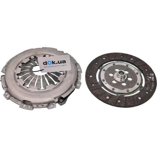 828404 Valeo Комплект зчеплення