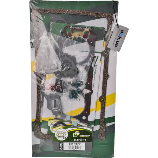 HK3372 BGA Комплект прокладок ГБЦ