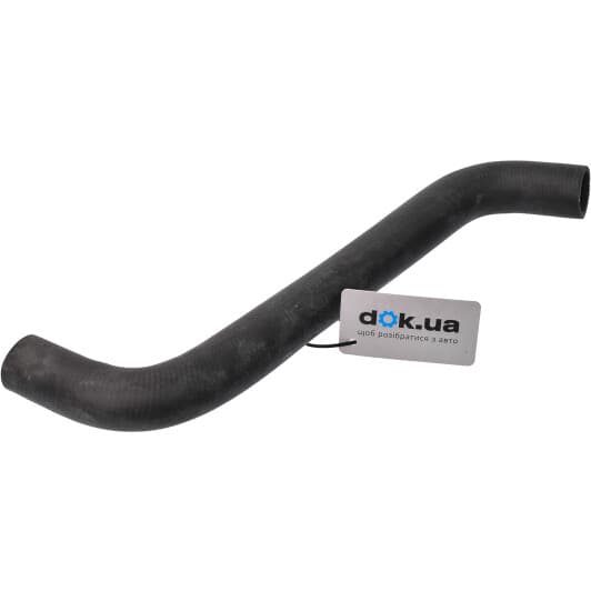 09242 Metalcaucho Патрубок радіатора системи охолодження двигуна