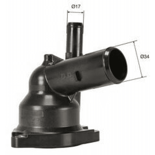 ti25782 Mahle Термостат