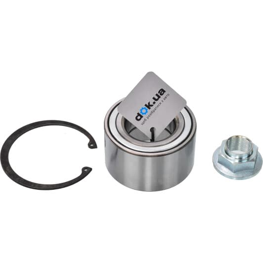 cbk276 Comline Подшипник ступицы колеса