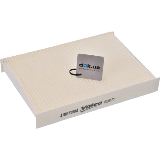 698173 Valeo Фильтр салона для Renault Laguna