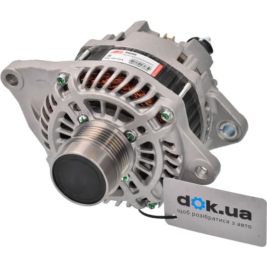 a5065 AS Генератор