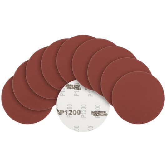 Круг шлифовальный MasterTool 08-2582 универсальный P1200