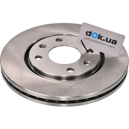 6449.10 Roadhouse Гальмівний диск для Peugeot 406