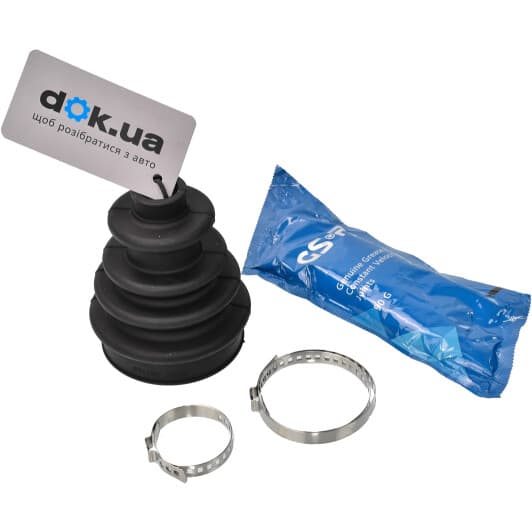 780091 GSP Пильовик гранати