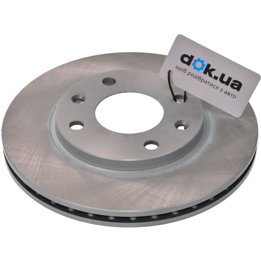 6131.10 Roadhouse Тормозной диск