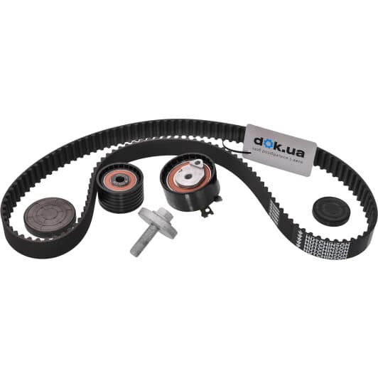 KH 132 Hutchinson Комплект ременя ГРМ