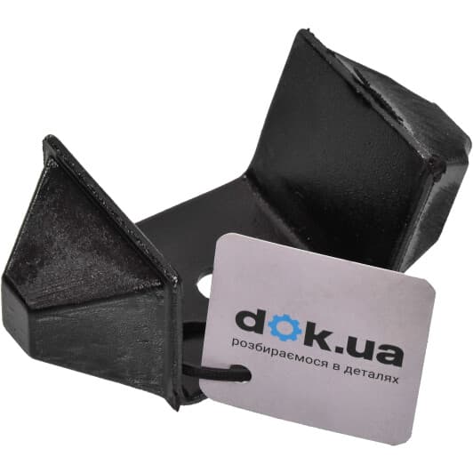 BEM3466 Borg & Beck Подушка двигателя