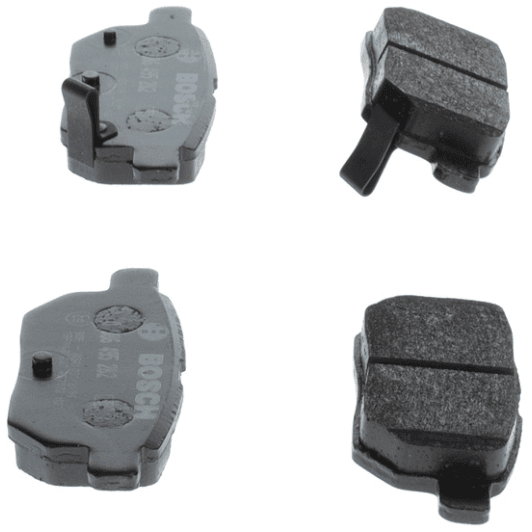 0 986 495 282 Bosch Тормозные колодки