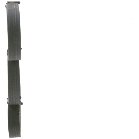 1987945725 Bosch Поликлиновой ремень