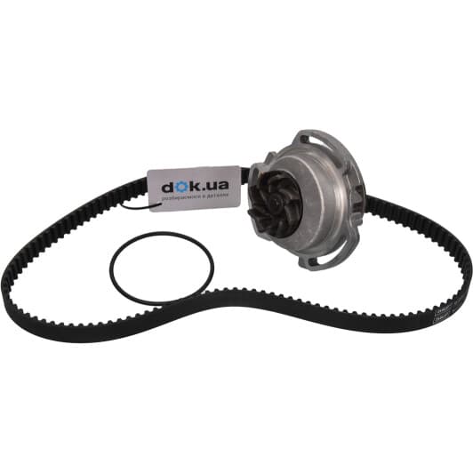 VKMC 01103 SKF Комплект ременя ГРМ + помпа