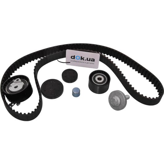 ZK1032 Autlog Комплект ремня ГРМ