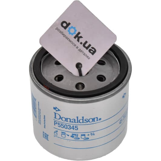 P550345 Donaldson Паливний фільтр