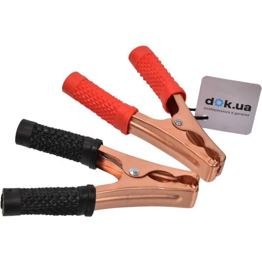 Клеми прикурювача MasterTool 81-0112