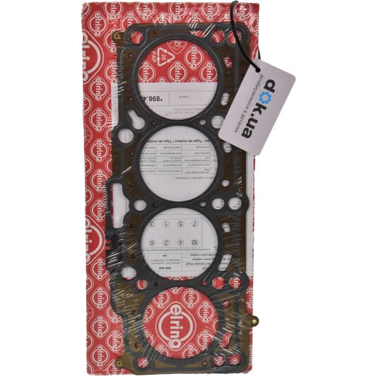 898.480 Elring Прокладка ГБЦ